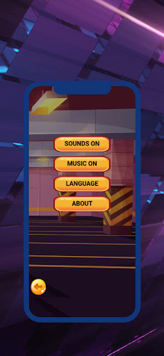 Android application Car Parking screenshort