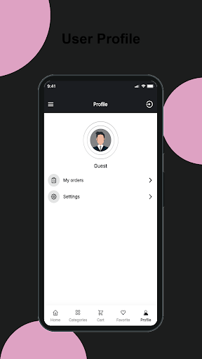 Screenshot of Dalials
