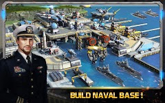 screenshot of World of Navy : Mech & Warship