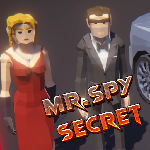 Mr & Mrs Spy Secret