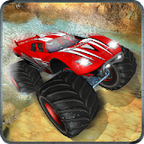 Monster Truck Offroad Super Racing Game icon