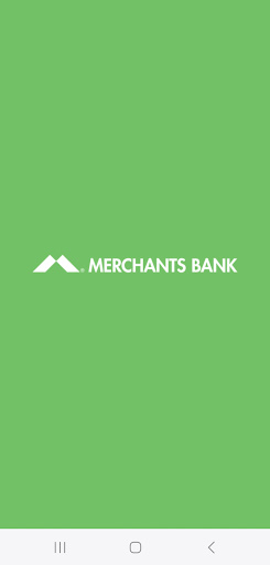 Android application Merchants Bank of Indiana screenshort