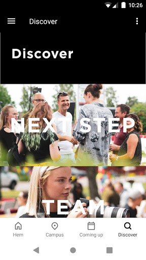 Lifecenter Church Sweden Screen 3