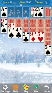 Solitaire Classic Game
