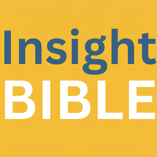 Insight Bible - Google Play 앱