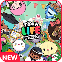 New Walkthrough For Toca Life World 2021