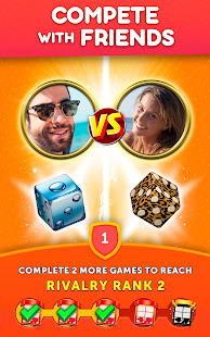 YAHTZEEu00ae With Buddies Dice Game 8.9.0 APK screenshots 19