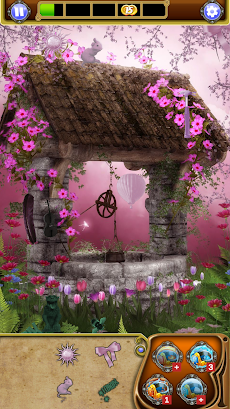 Hidden Object Enchanted Springのおすすめ画像2