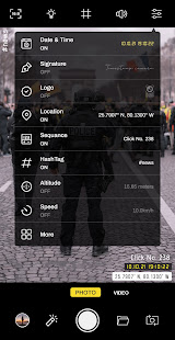 Timestamp camera: Date stamp 1.2.7 APK screenshots 11