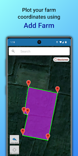 Sat2Farm Screen 3