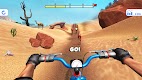 screenshot of BMX Cycle Extreme Bicycle Game