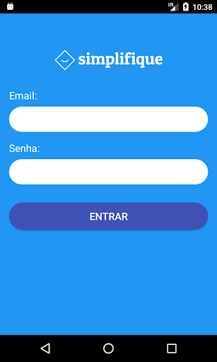 Agenda Simplifique Screen 2