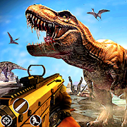 Dino Hunt Survival Shooting Dinosaur Hunter Games