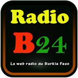 Radio B24 icon