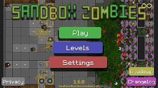 Sandbox Zombies - Screenshot 1