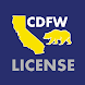 CDFW License
