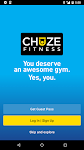 screenshot of Chuze Fitness