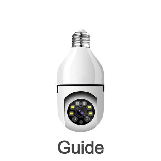 wifi light bulb camera Guide
