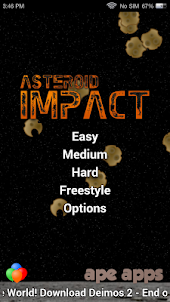 Asteroid Impact