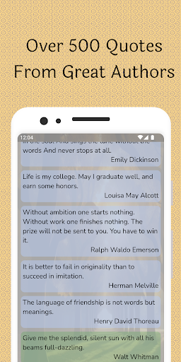 Shareable Motivational Quotes Screen 3