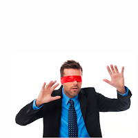 Blind Fold Runner
