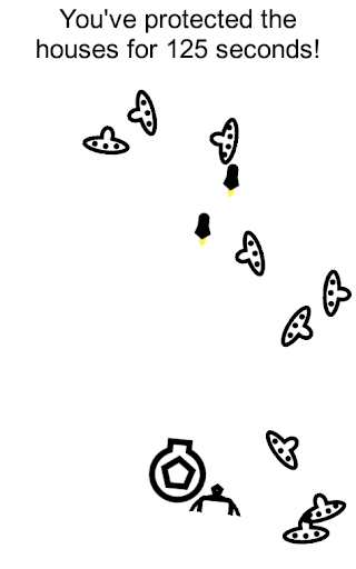 UFO Repulsion Screen 3