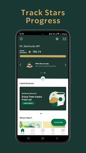 Starbucks Malaysia 1