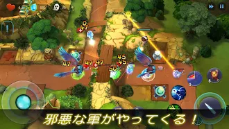 Game screenshot Ghost Town Defense mod apk