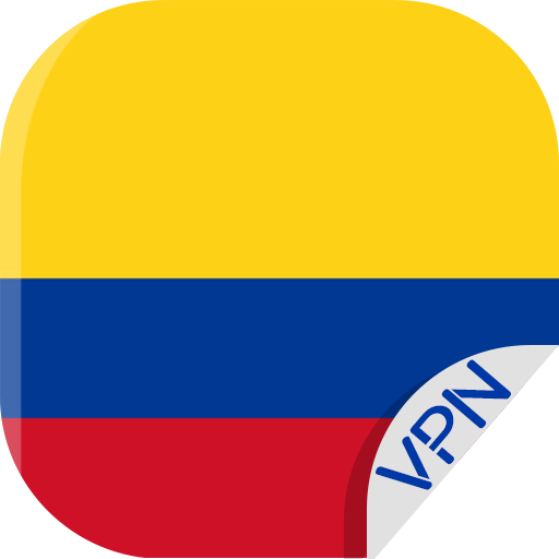 Colombia VPN - Fast & Secure logo