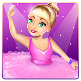 Ballerina Princess Debut Maker icon