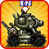 Metal Shooter Tank battle icon
