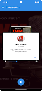 TVM RADIO ONE