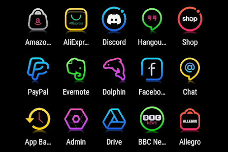 Gradients - Icon Pack