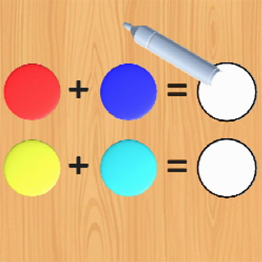 Color Mixing logo