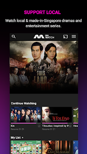 Free meWATCH Watch Video, Movies and TV Programmes Download 3