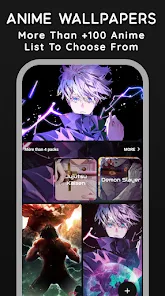 Anime Live Wallpapers - Apps on Google Play