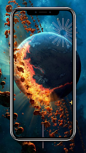 Universo Live Wallpapers