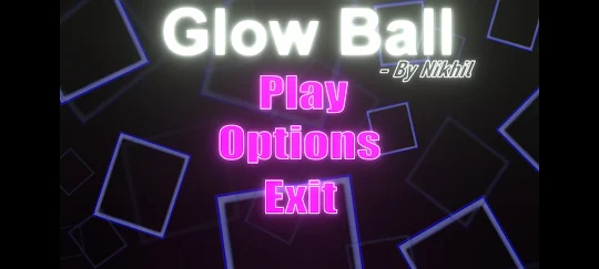 Glow Ball