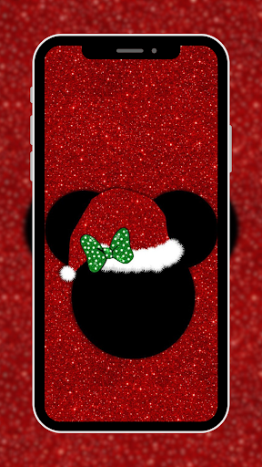 Android application Aesthetic Christmast Wallpaper screenshort