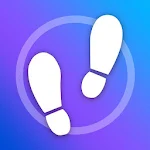 Cover Image of Download Step Counter - Pedometer Free & Calorie Counter 1.1.2 APK