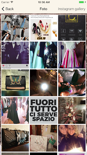 Class Collection Saluzzo Screen 3