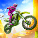 GT Moto Stunts 3D: Bike Games - Androidアプリ