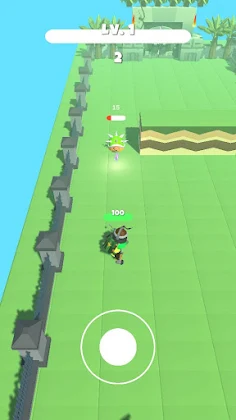 Battle Mania - Screenshot 2