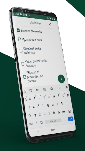 Anteprima dell'app