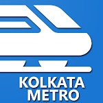 Cover Image of Télécharger Kolkata Metro Route Map & Fare  APK
