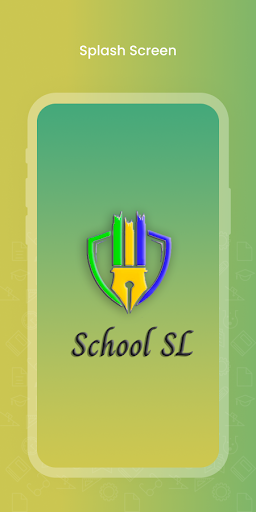 Android application School SL screenshort