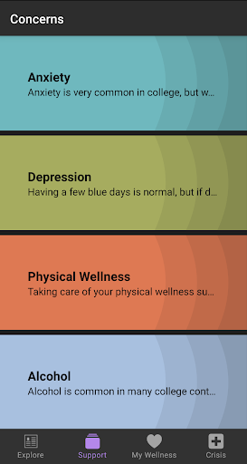 Ohio State Wellness Screen 3