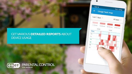 ESET Parental Control 11