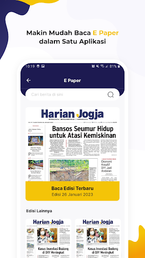Harian Jogja Screen 2
