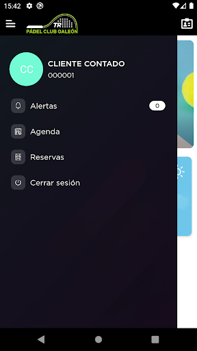 Tr Padel Club Galeon Screen 2